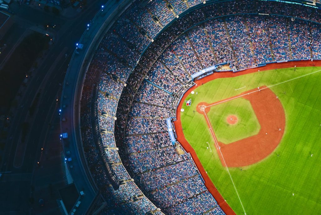 Smart Stadiums & Fan Engagement