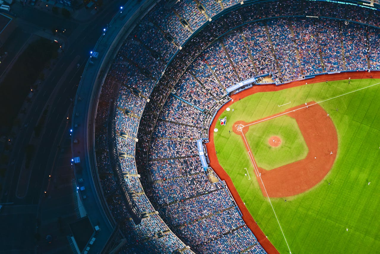 Smart Stadiums & Fan Engagement