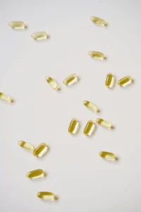 Omega-3 fatty acids