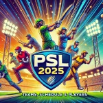 Pakistan Super League 2025