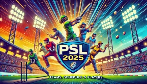 Pakistan Super League 2025