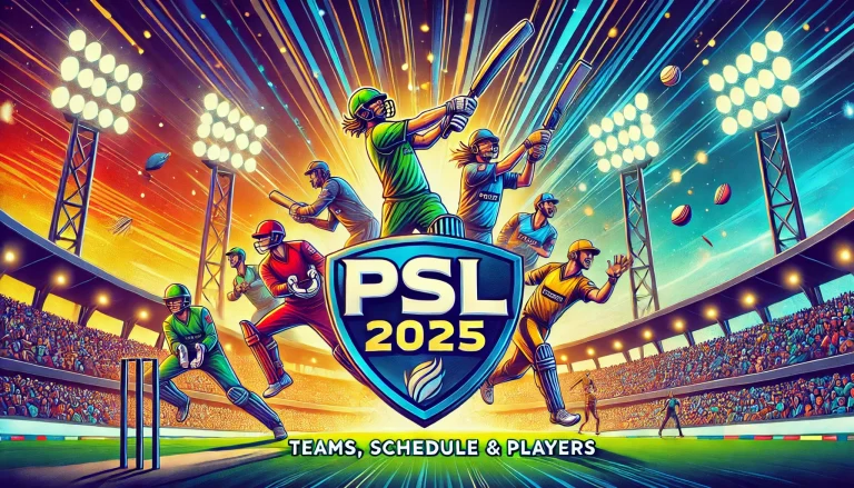 Pakistan Super League 2025