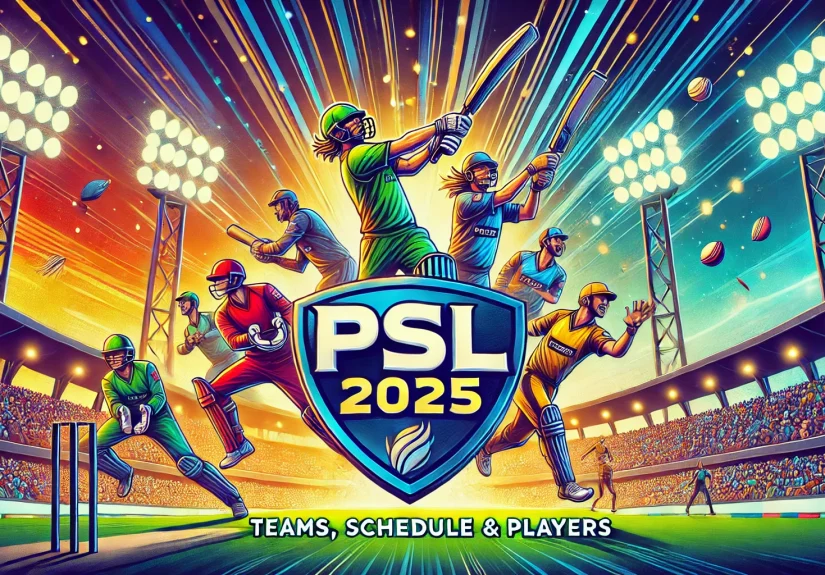 Pakistan Super League 2025