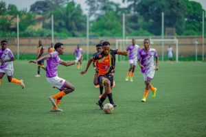 Chasing Glory Athletes Train