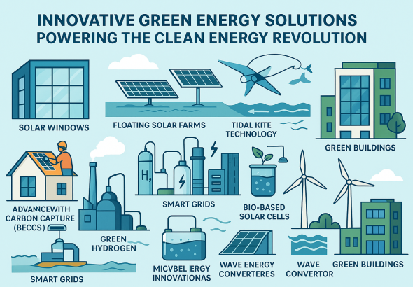 Green Energy Innovations