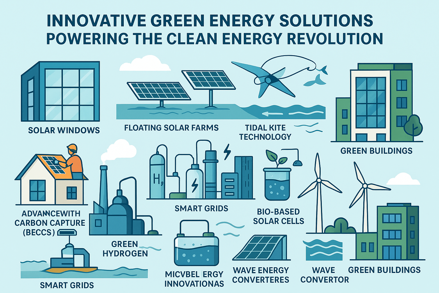 Green Energy Innovations