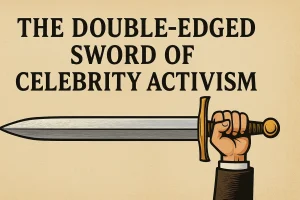 Celebrity Activism