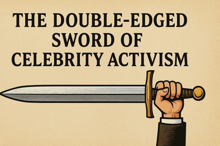 Celebrity Activism