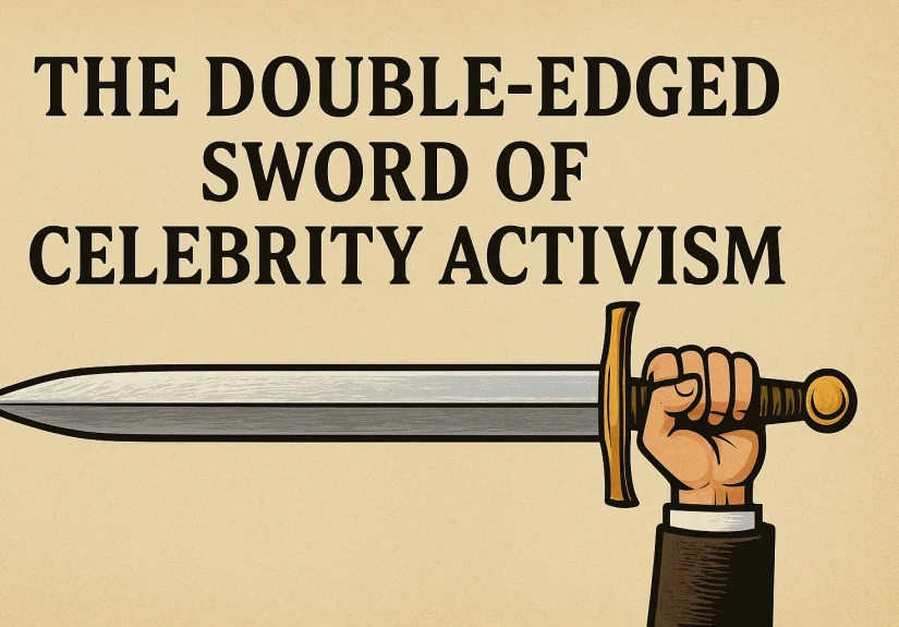 Celebrity Activism