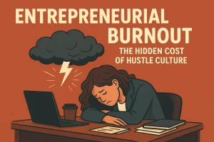Entrepreneurial Burnout