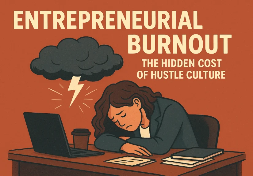 Entrepreneurial Burnout