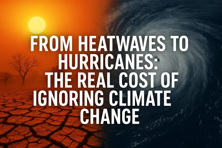From Heatwaves to Hurricanes