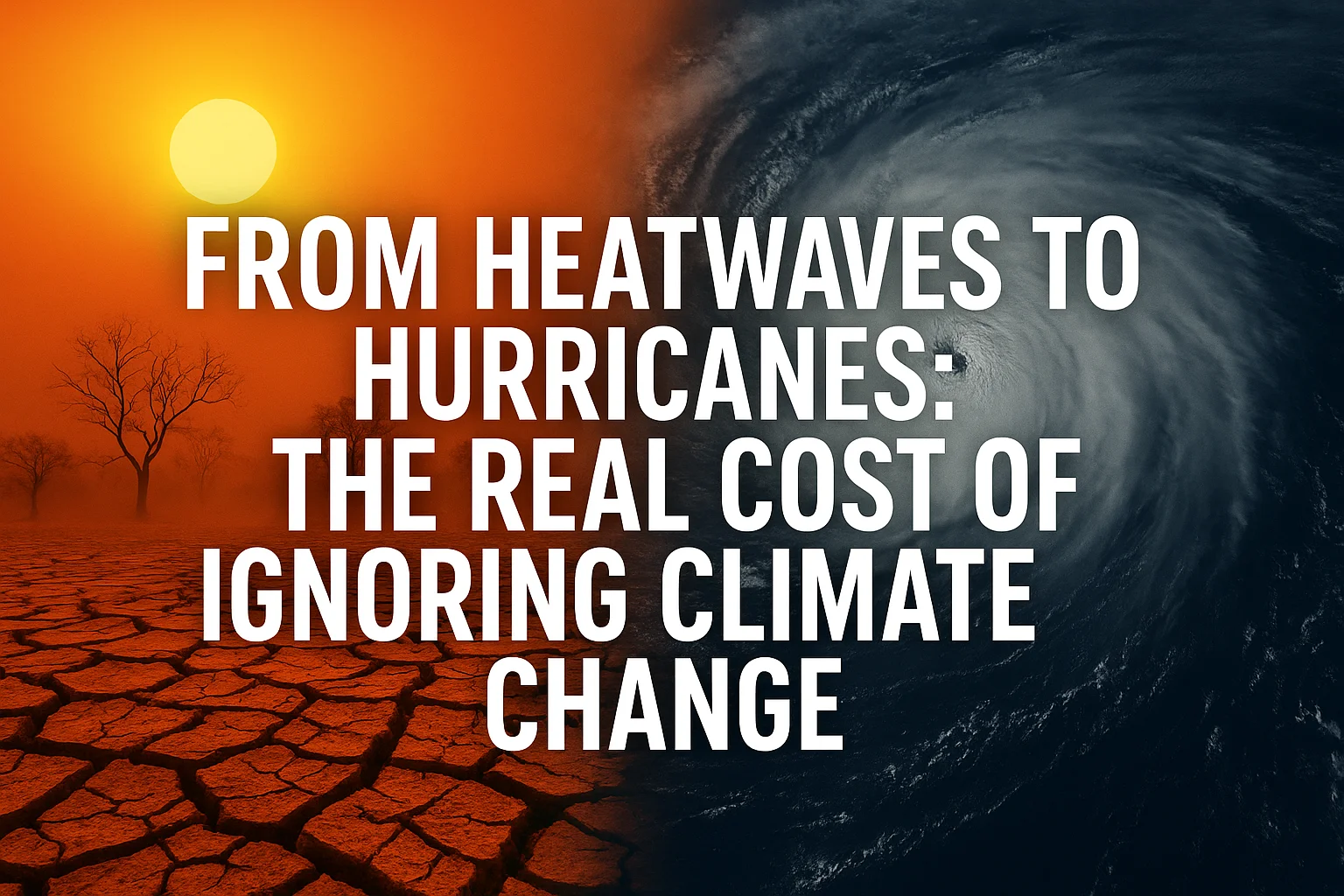 From Heatwaves to Hurricanes
