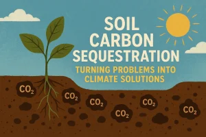 Soil Carbon Sequestration
