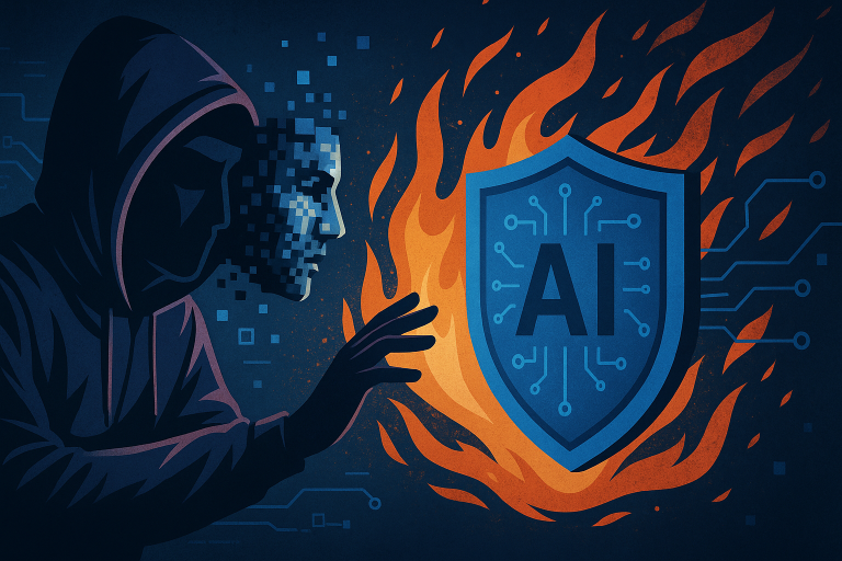 Using AI to Fight Fire