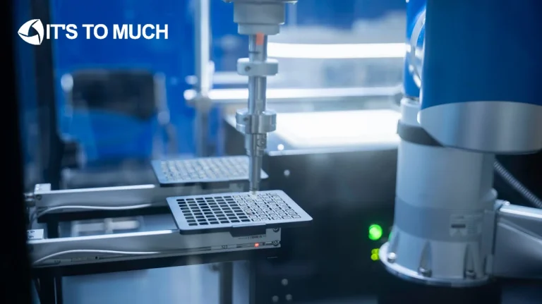 AI-Guided Laboratory Automation