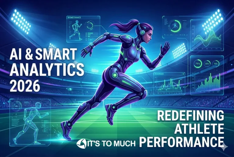 AI and Smart Analytics for Redefining Athlete