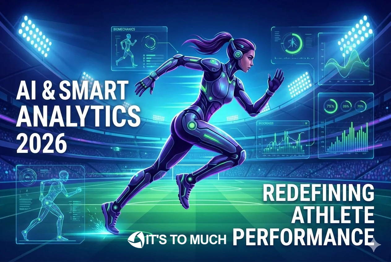 AI and Smart Analytics for Redefining Athlete