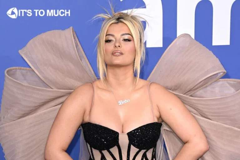 Bebe Rexha Speaks