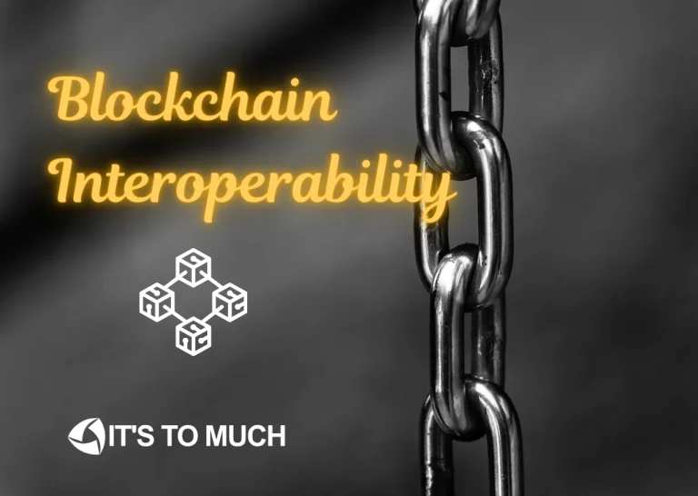 Blockchain Interoperability