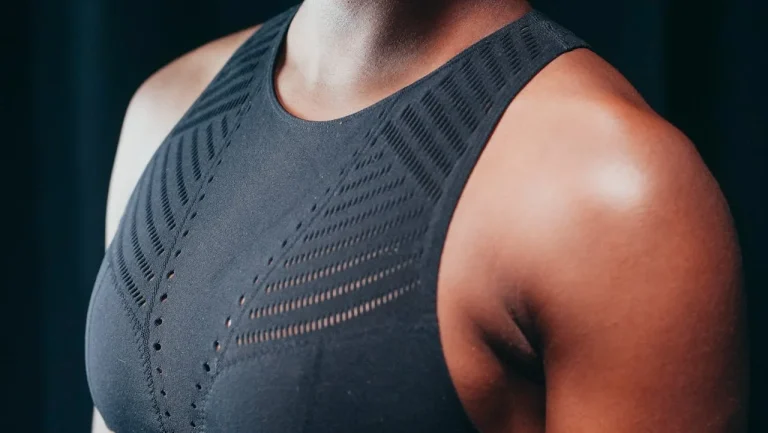 High-Tech Wellness Clothing