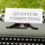 Quantum Computing