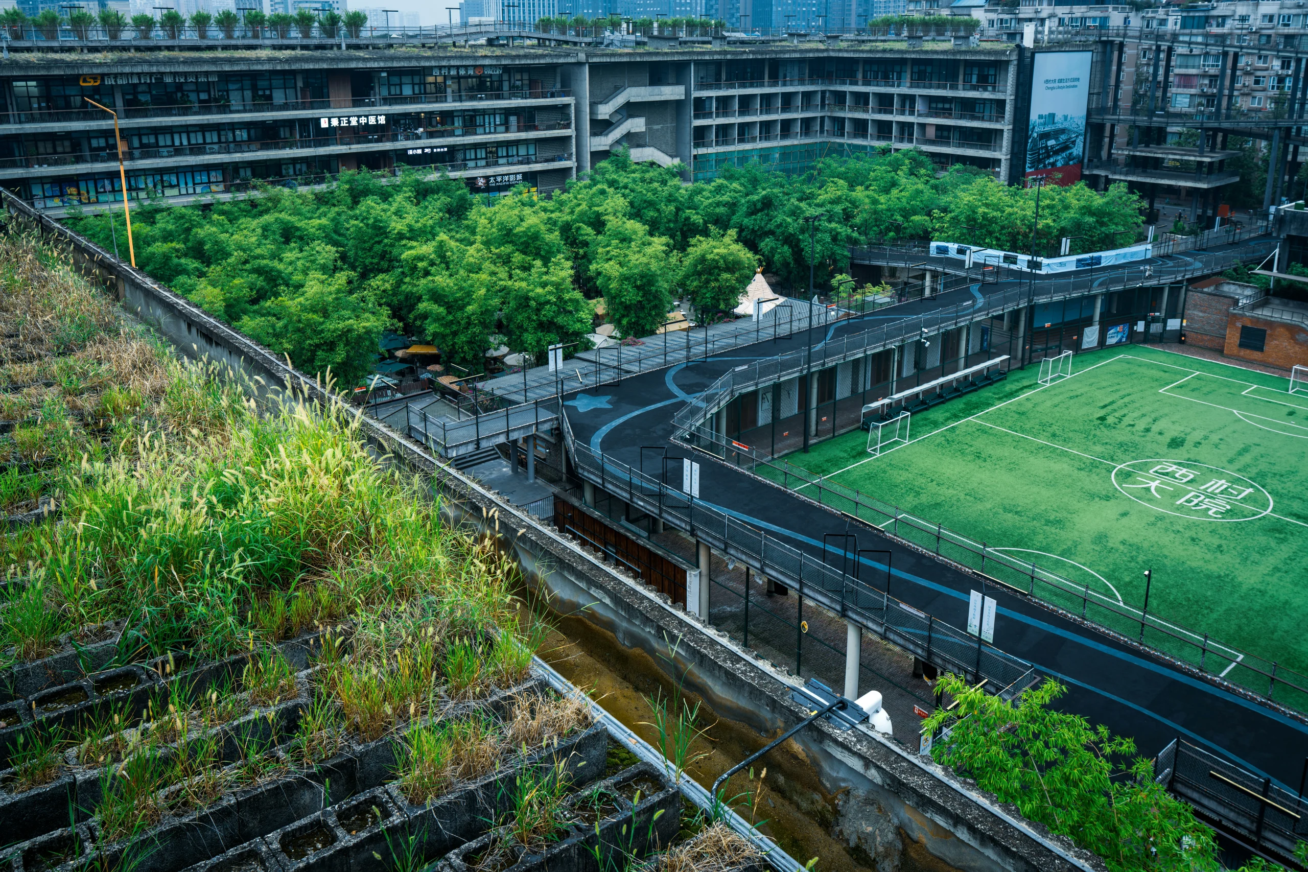 Sustainable Stadiums Transform