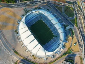 Sustainable Stadiums Transform